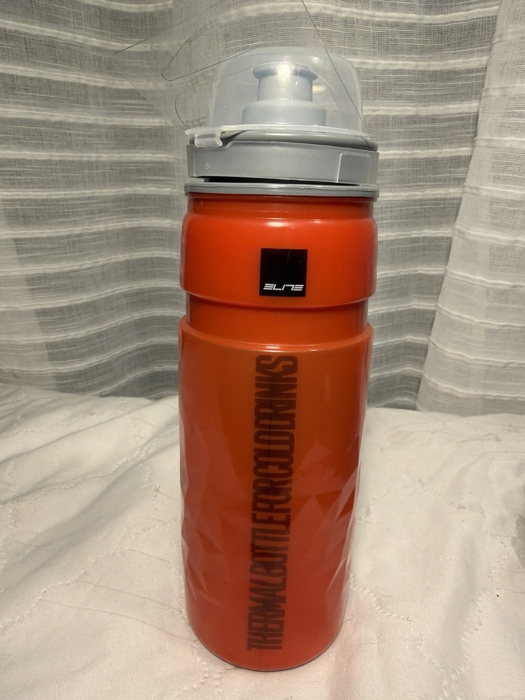 Elite Fly Tex Water Bottle - 550ml, Red