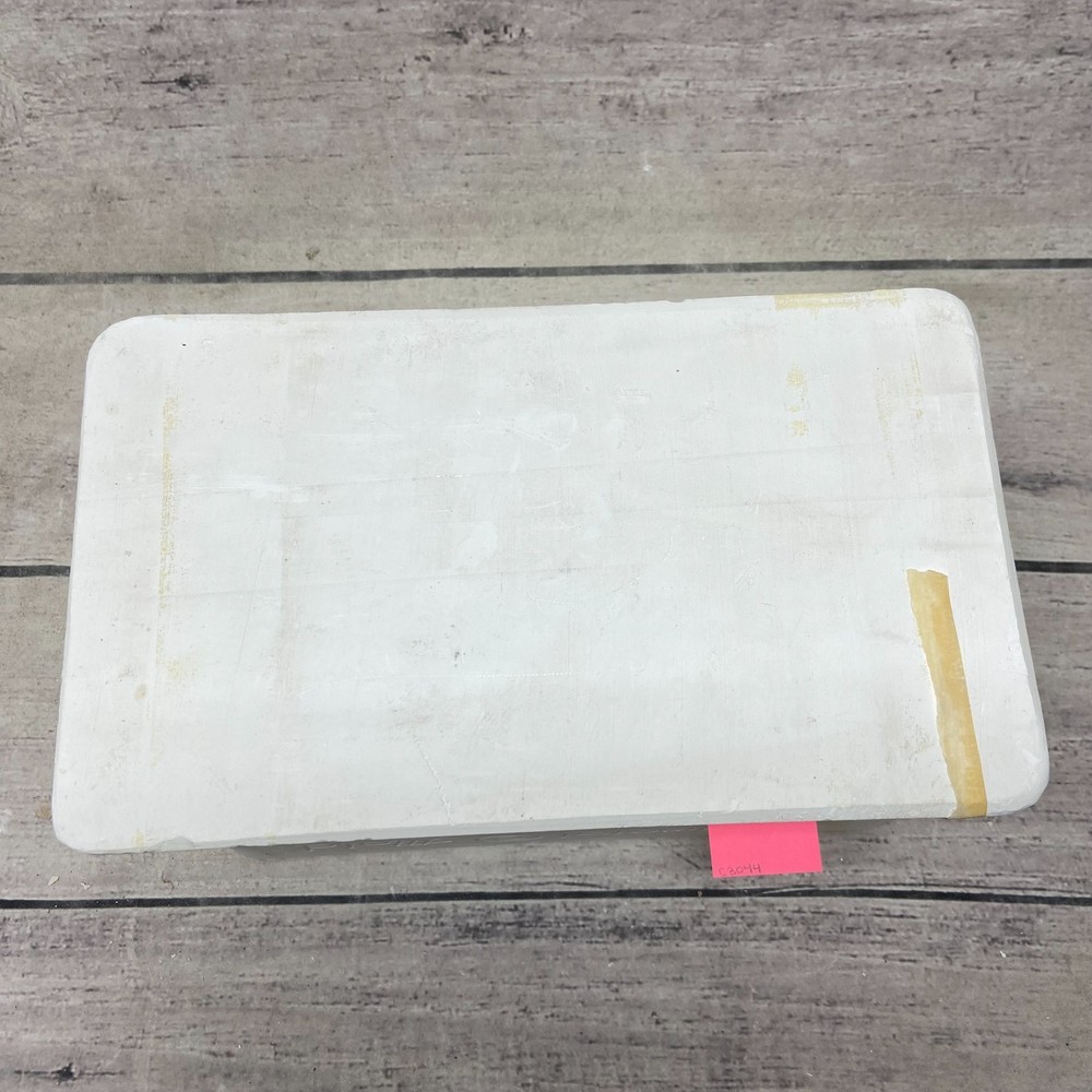 Provincial Ceramic Slip Casting Mold Xmas Santa #P-597