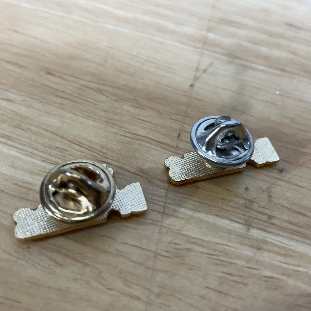 Dallas Souvenir Lapel Pin