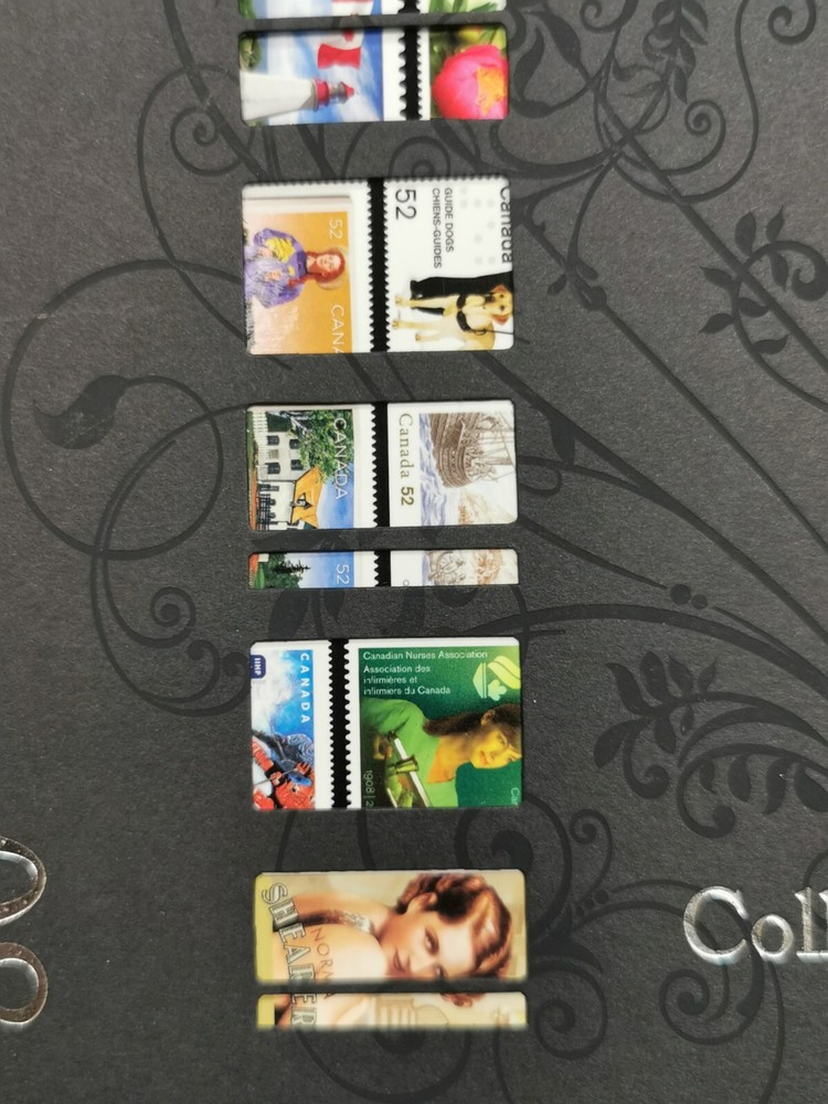 CANADA POST (2008) Annual Stamp Collection Yearbook Mint and Complete
