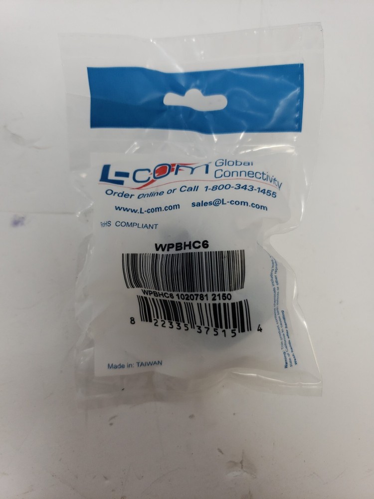 L-com WPBHC6 Mount Coupler