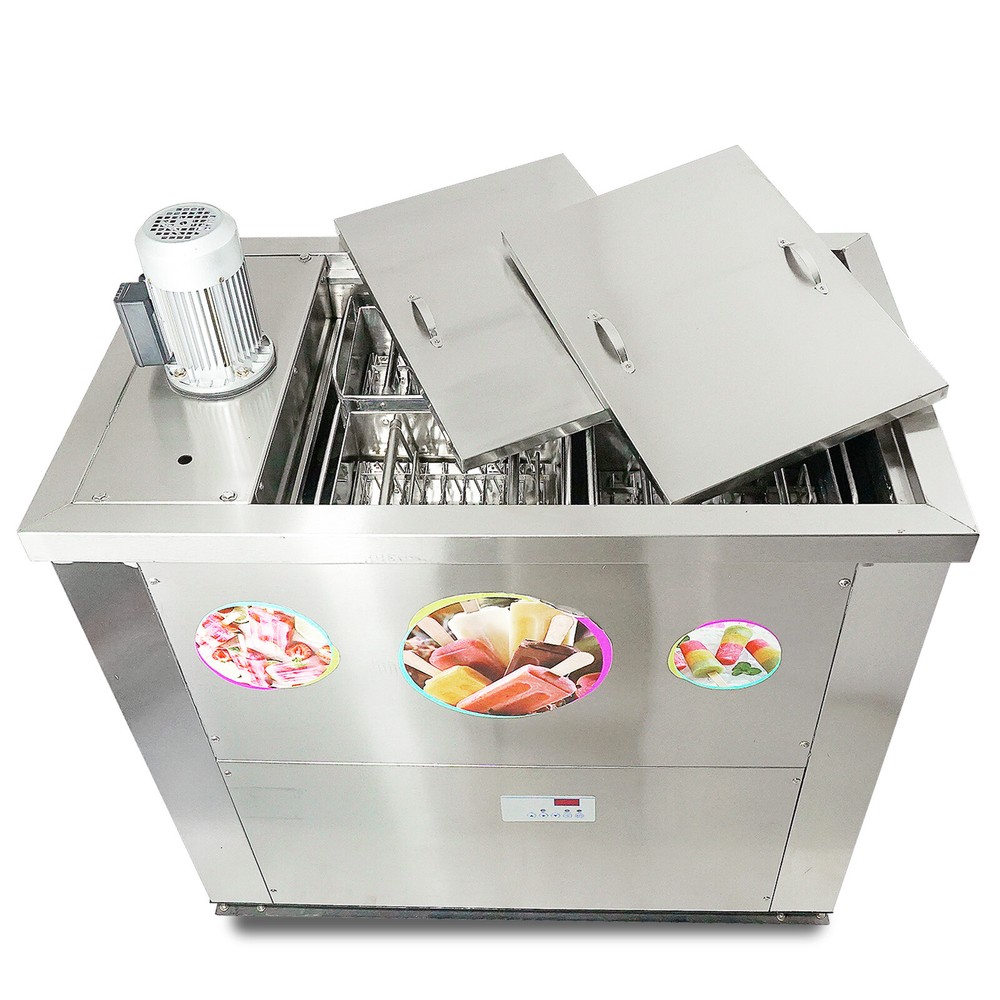 Kolice Commercial 4 mold sets popsicle machine,ice pop machine,ice lolly machine
