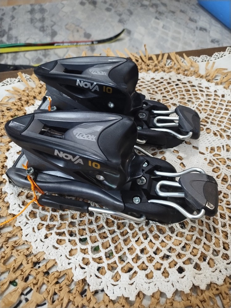 Look Nova 10 Ski Bindings