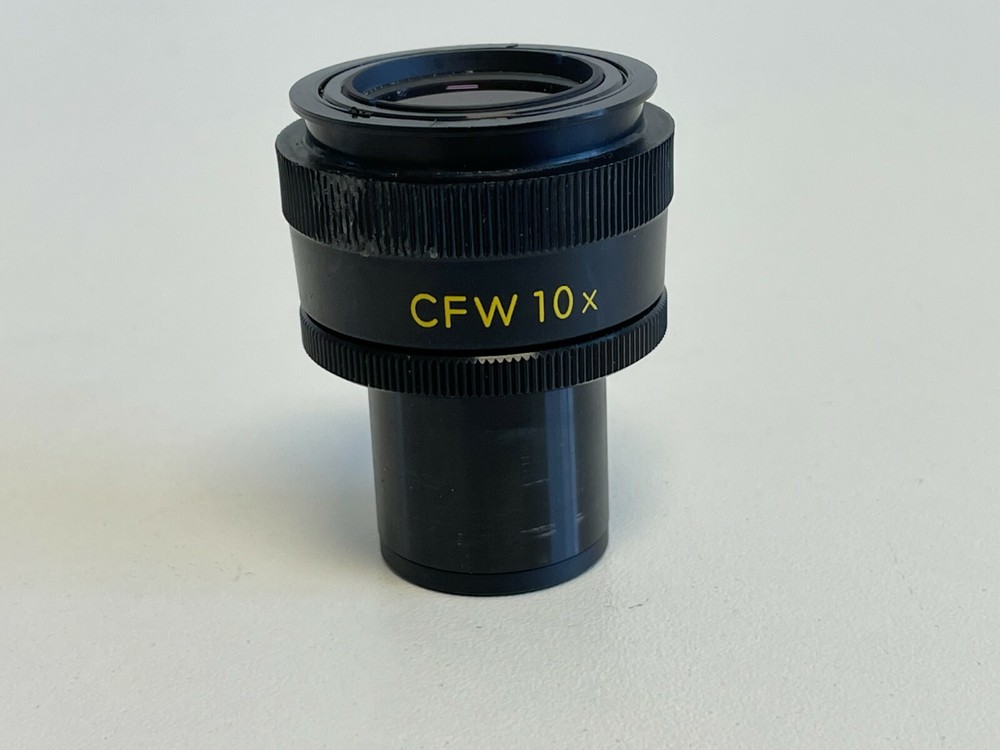 A1: Nikon CFW 10X Microscope Eyepiece