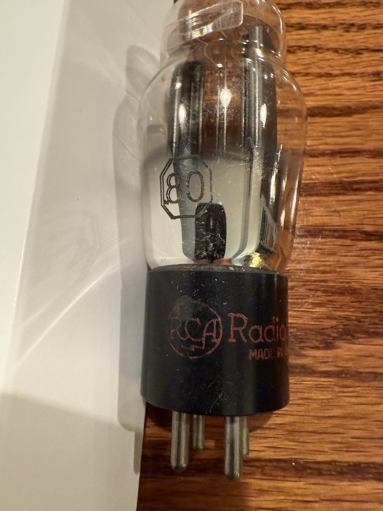 Type 80 Vacuum Tube