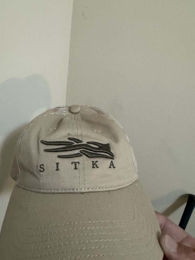 Sitka Hat