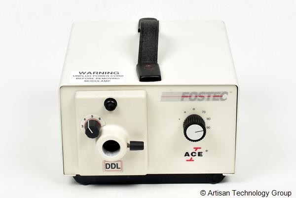 Fostec 20520.2 ACE Light Source with Iris
