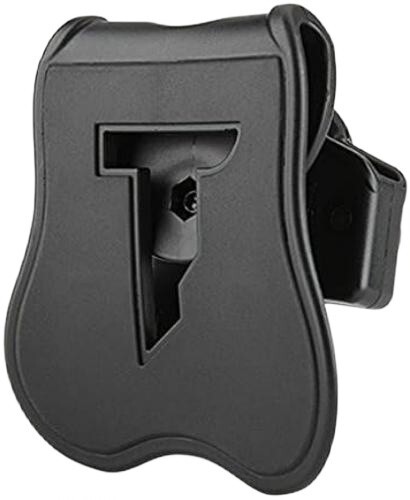 CYTAC Paddle Holster for Glock 42 w/Trigger Release - Black