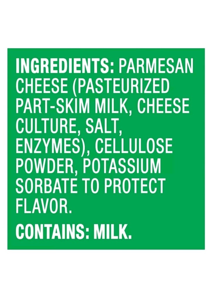 Kraft Grated Parmesan Cheese (24 oz.)