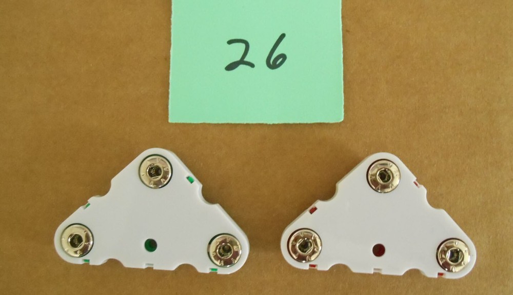 Elenco Snap Circuits Replacement Part Q1 and Q2 G26
