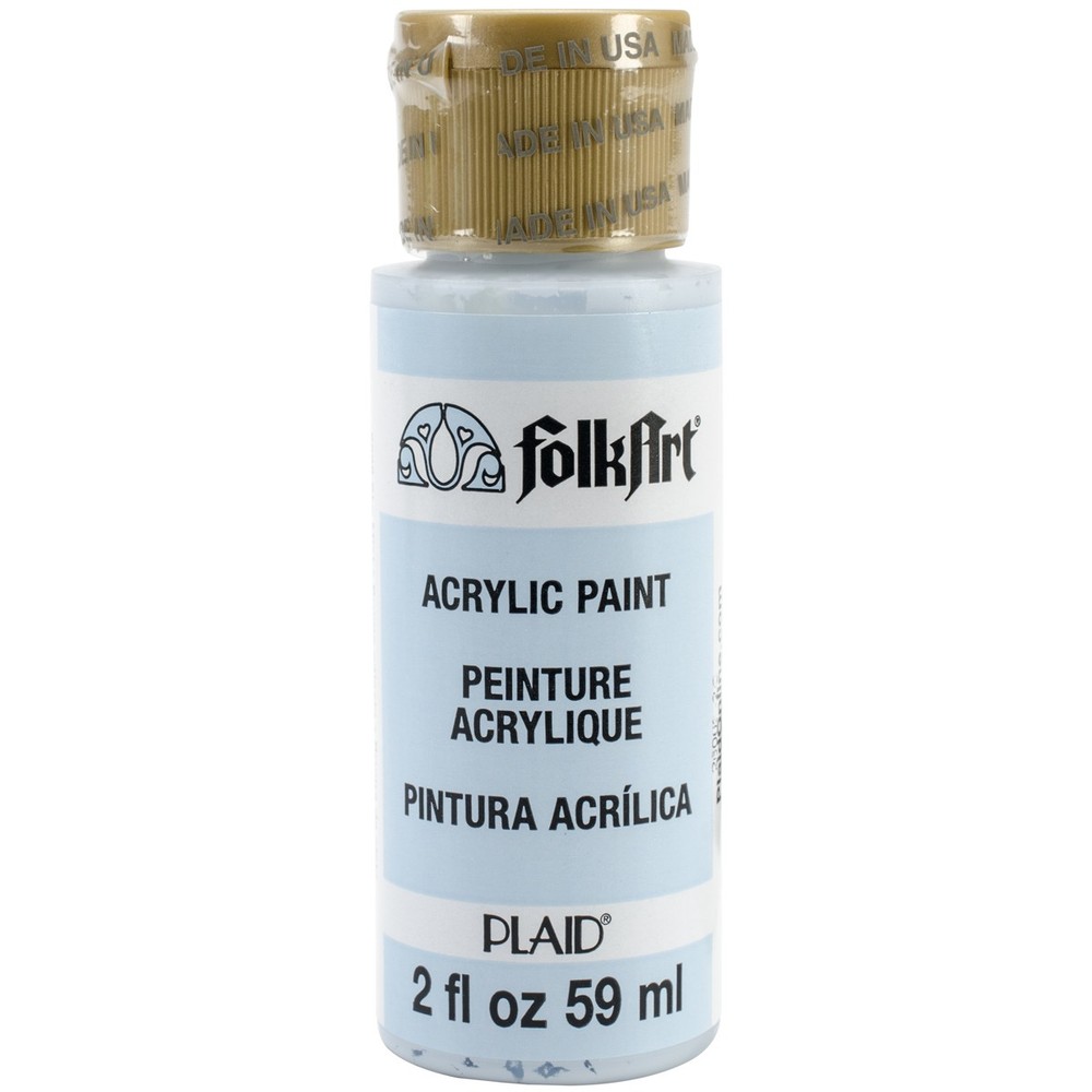 FolkArt Acrylic Paint 2oz-Sky Mist