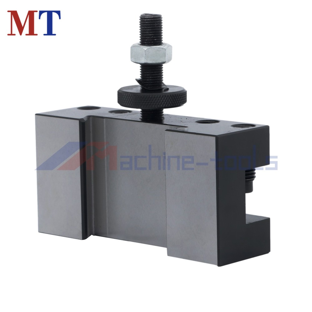 250-401 CA Quick Change Lathe Tool Post Holder for Turning & Facing