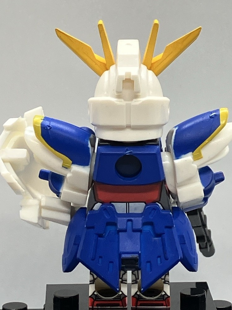 Custom Gundam Wing Mini Figure