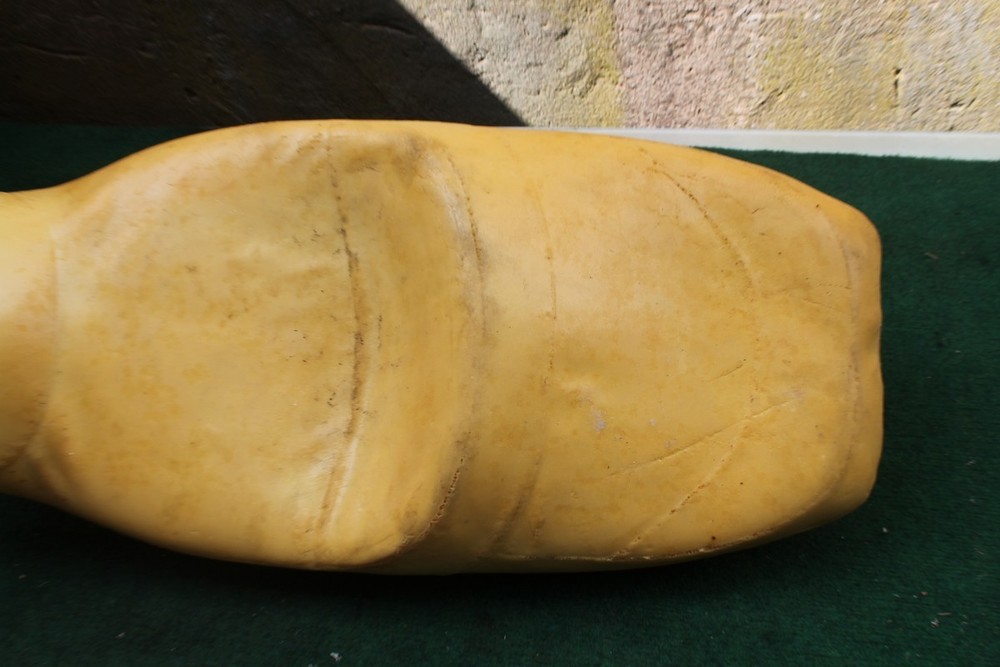 16943 HELP PLEASE UNKNOWN Seat Saddle Bench Foam Base Pad AFTERMARKET