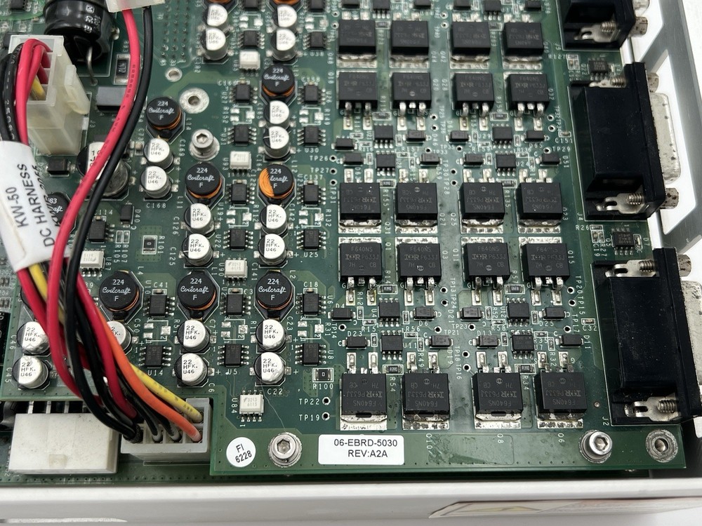 Kornit Spectra Polaris 06-EBRD-5021 Controller Board + 06-EBRD-5030 Driver Board
