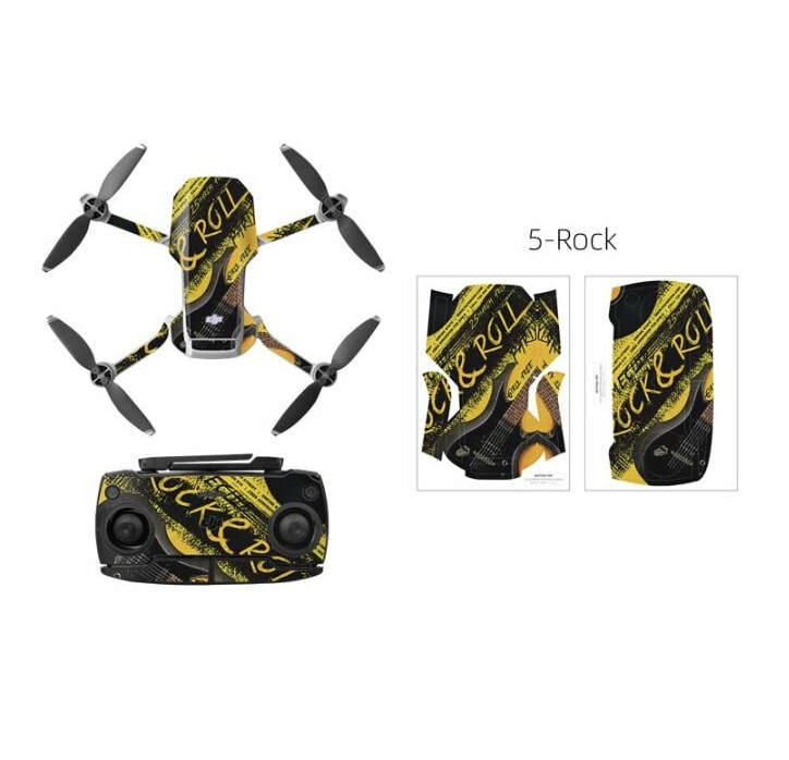 Cover Stickers for Mini SE