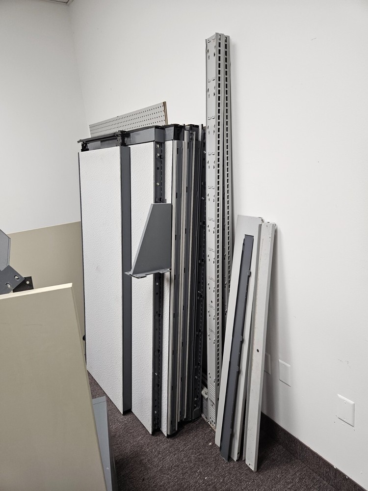 office Cubicle parts