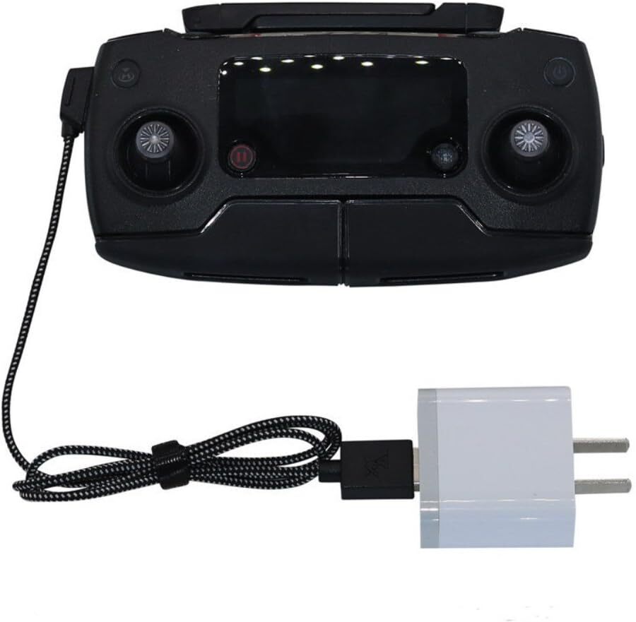 Remote Controller USB Charger Cable DJI Mavic Air Pro Sturdy New