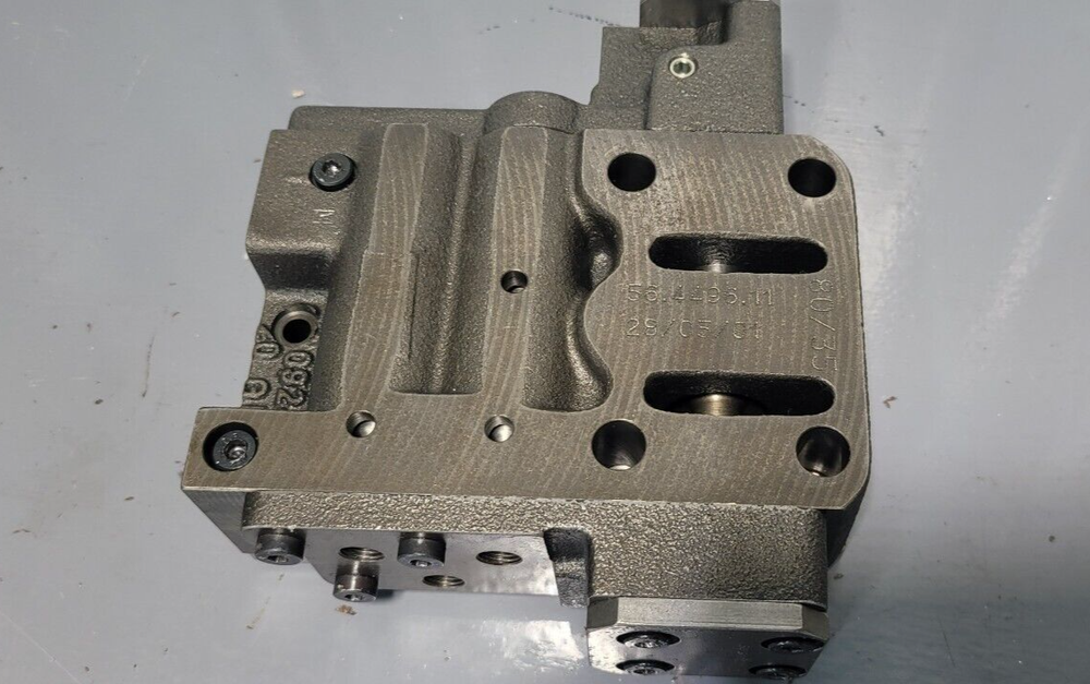 Voith D863.3 Transmission 56.4496.11