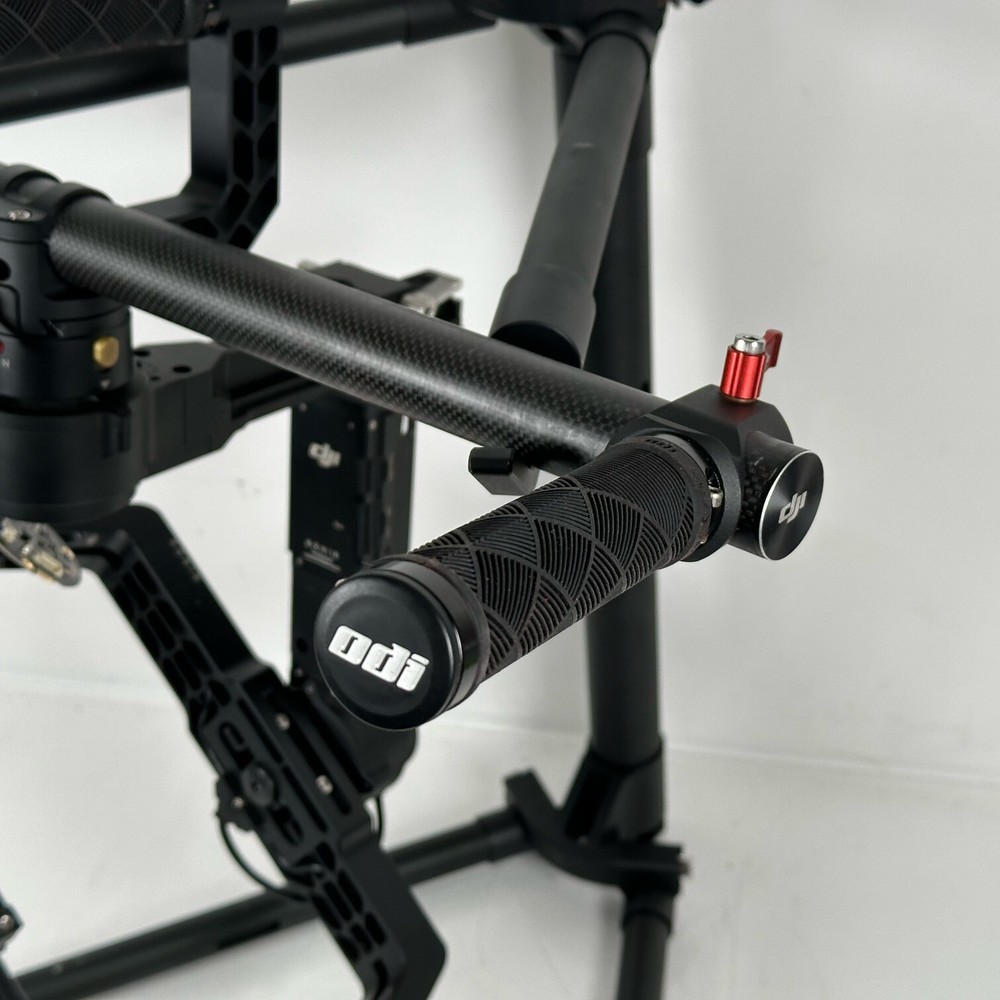DJI Ronin Original Gimbal Stabilizer w/ Hard Case & 1 Battery