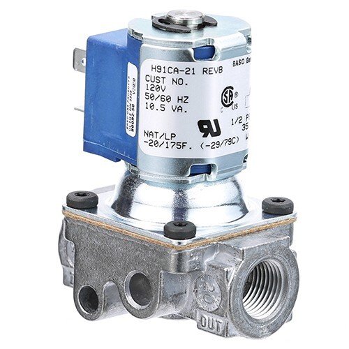 DUKE SOL VALVE -- 120V - 153111