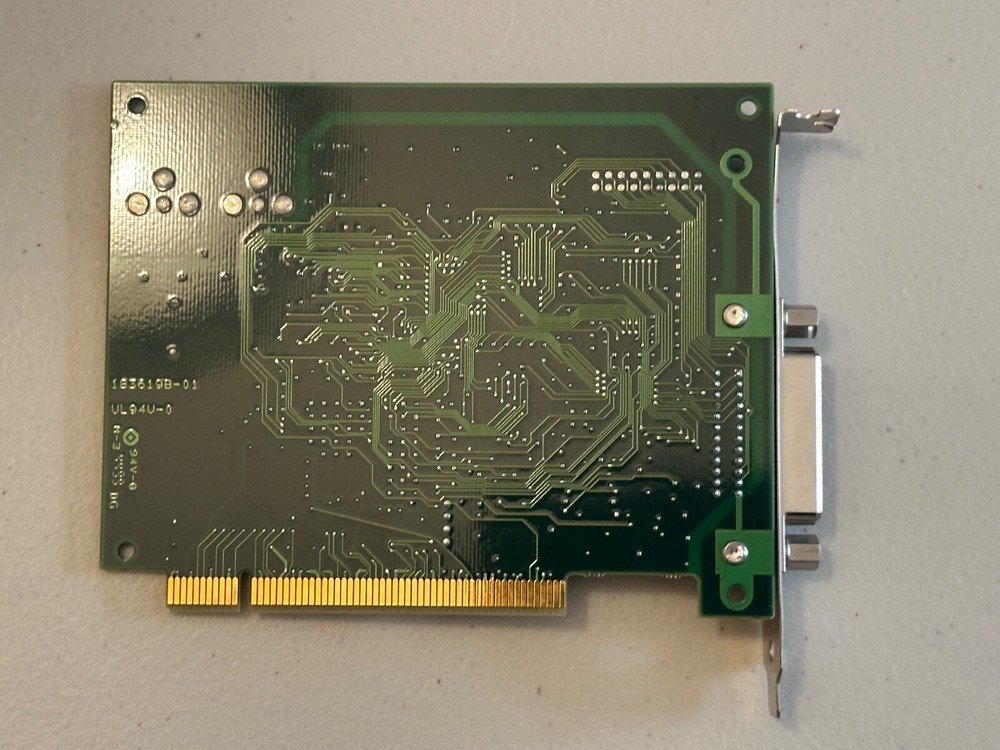 National Instruments 183617G-01 PCI-GPIB PCI Interface Controller Card Free Ship