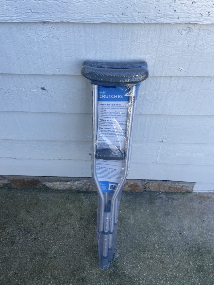 : Basic Crutches
