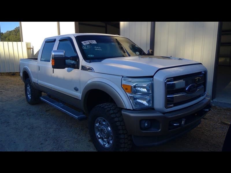 11-16 F-250 High Mounted Stop Light