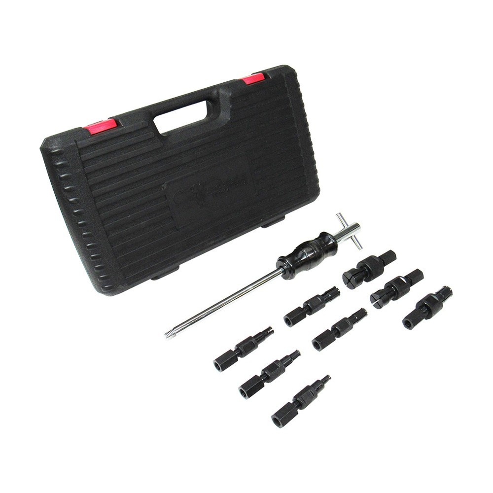 Motorcycle Blind Bearing Holes Puller Internal Extractor Remover Slide Hammer