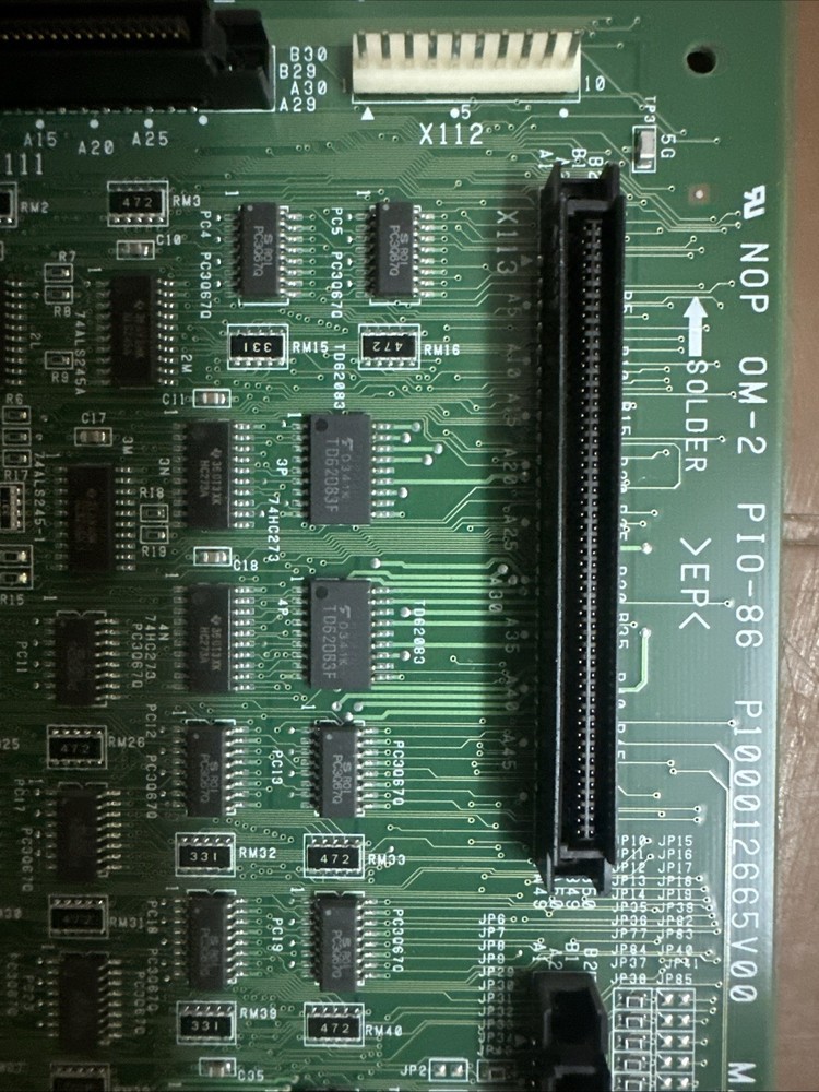 Screen/ Fuji CTP 8000 MKII