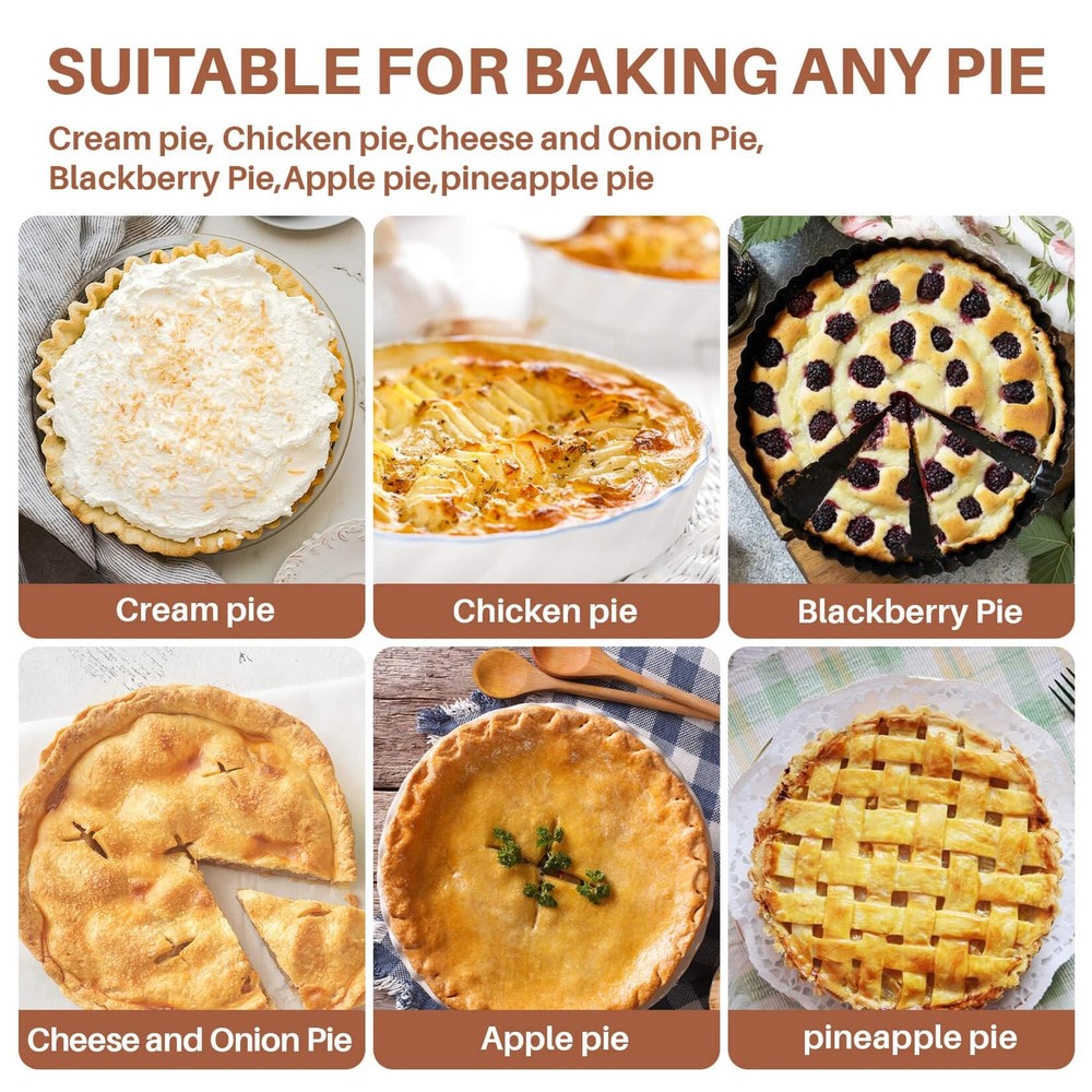 Sukh 0.94LB Pie Weights for Baking - Ceramic Crust 0.94LB, White