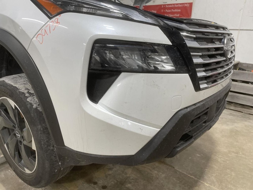 Complete Console Front Floor S Model Fits 21-25 ROGUE 1065919