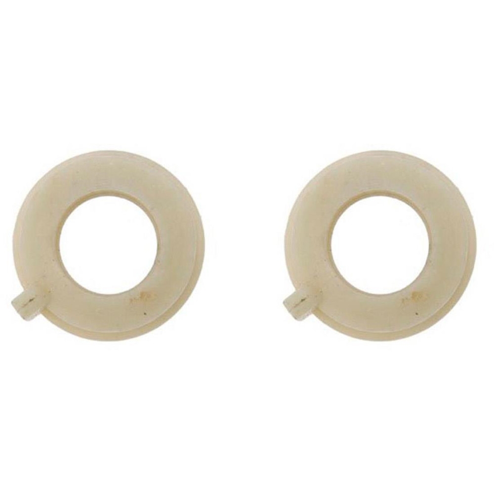 For 1982-1989 Dodge Aries Dorman 2X Windshield Wiper Linkage Bushing