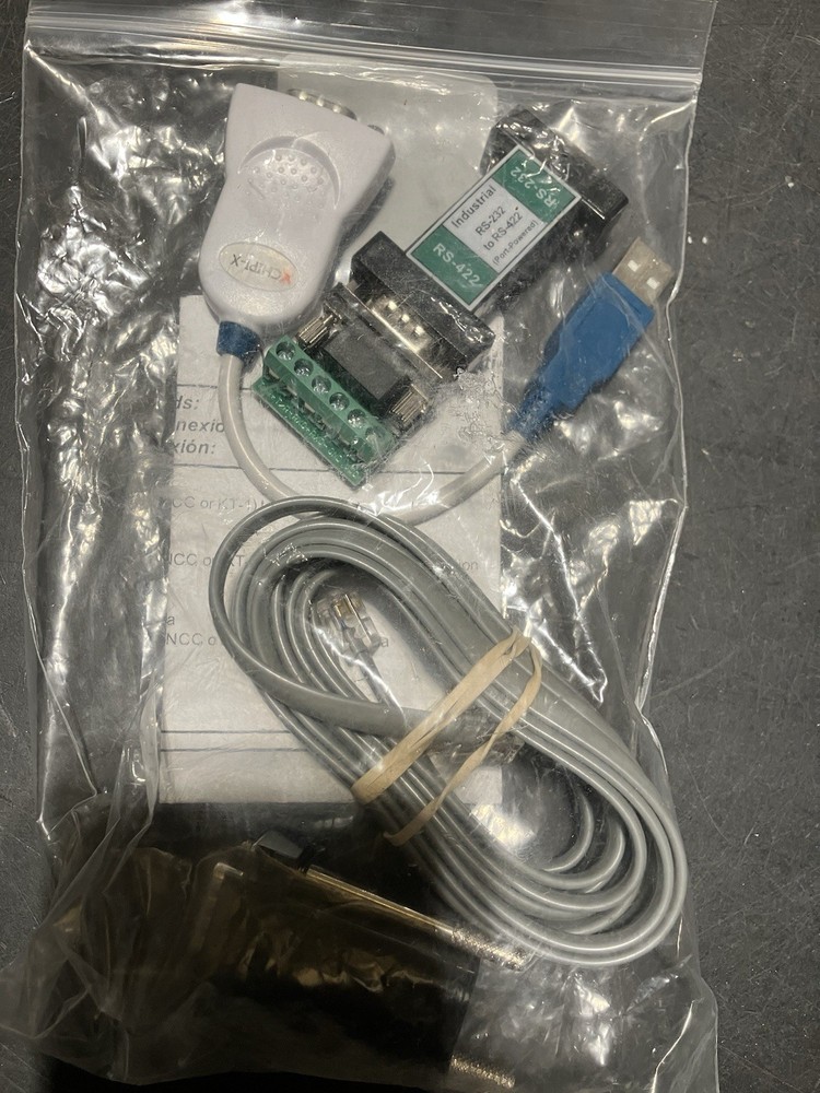 Kantech CBLK-ITV2 Multible Connection Cable Kit