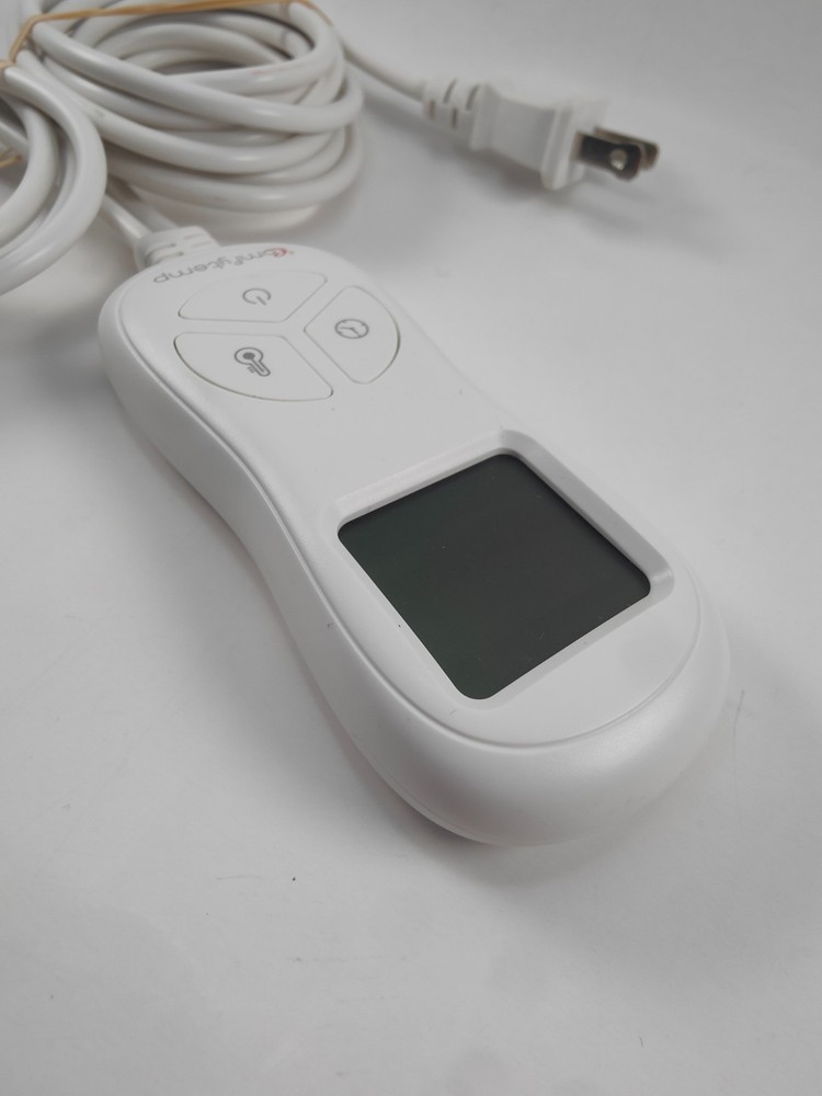 OEM Comfytemp Controller Remote Control | Model HP-01 | Product SKU K9011