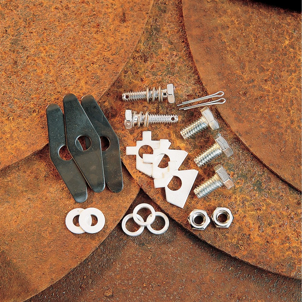 Colony Machine Inner Primary Mount Kit Panhead 55-64 7812-12