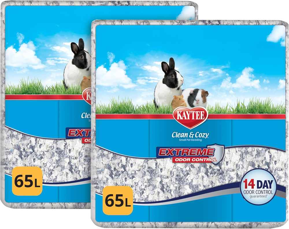 Clean & Cozy Extreme Odor Control Bedding 130 Liters