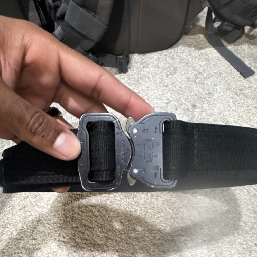 T.REX ARMS Black Nova belt