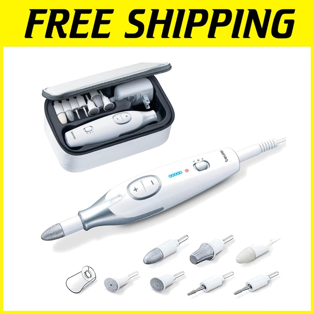 Professional 7-in-1 Nail Drill Kit