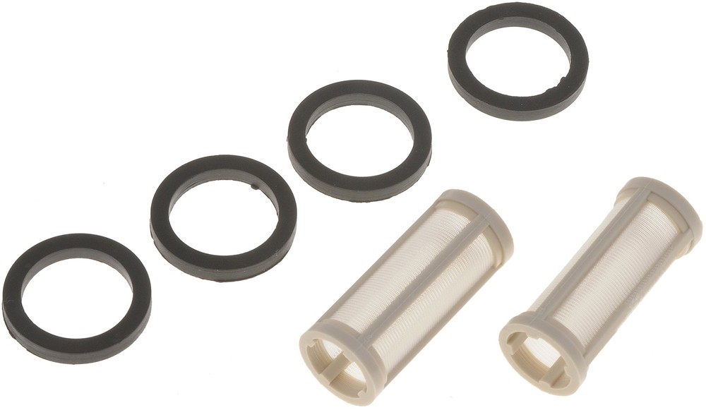 Dorman 55243 Fuel Line Filter Element Assortment, 2 Pack Universal Fit