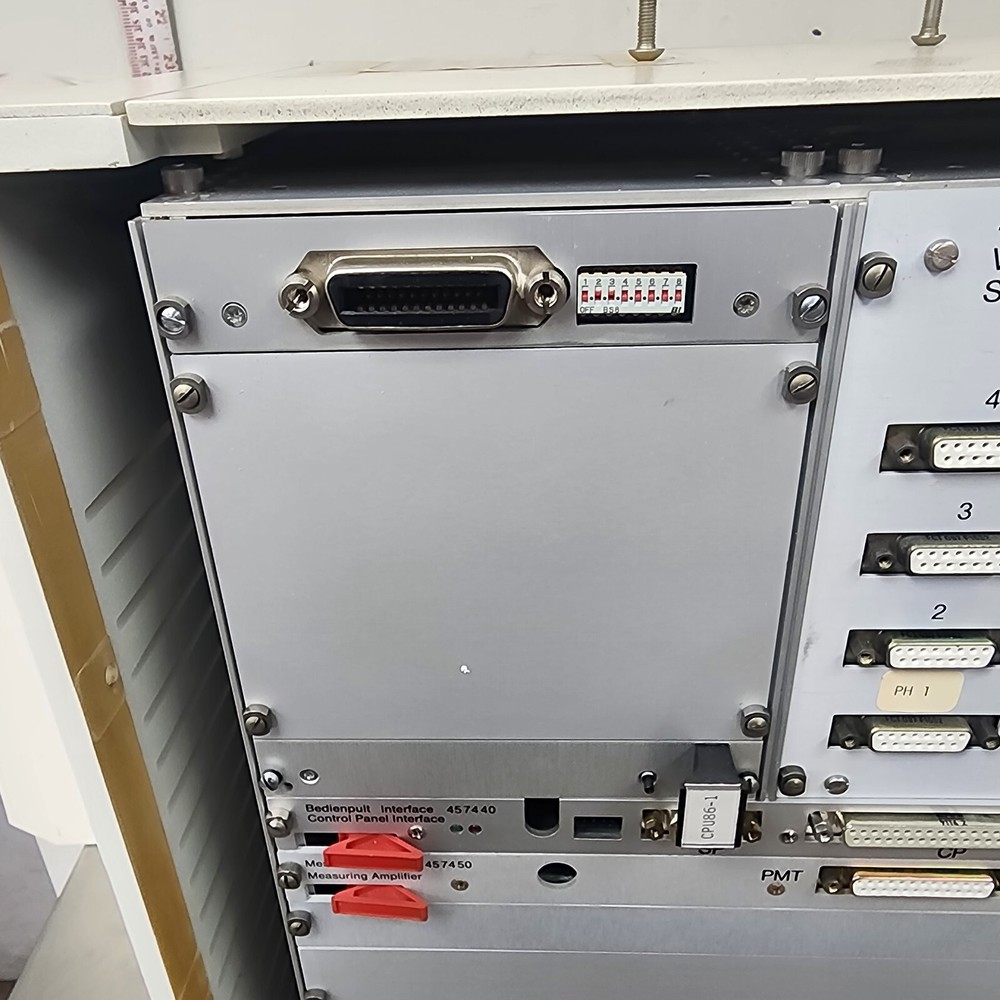 ZEISS MPC 65 MPC65 Microscope Interface Controller 45-74-65 [E4S5]