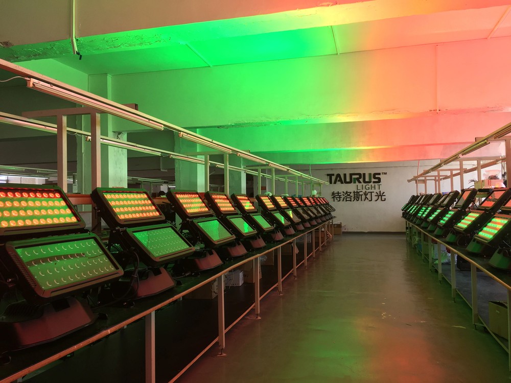 Good Quality LED Controller Digital 4 Channel DMX Dimmer Pack