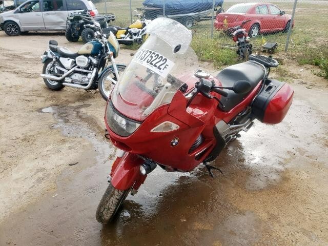 2002-2005 BMW K1200GT Rear Sub Frame