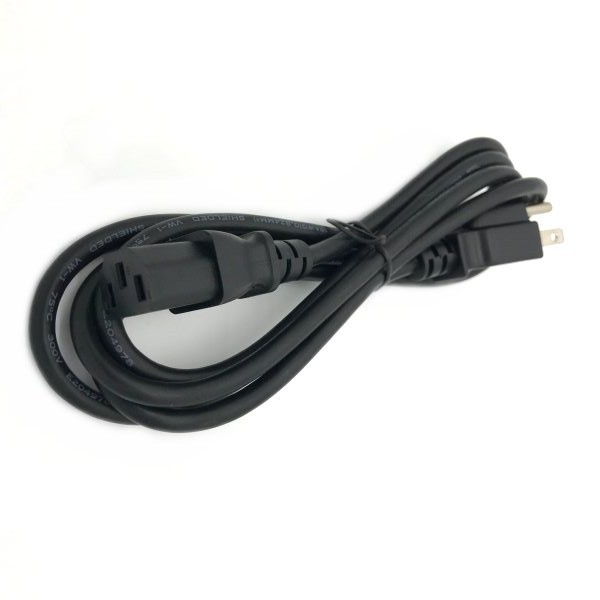 Power Cord Cable for PROMETHEAN PRM-45 PROJECTOR 6ft