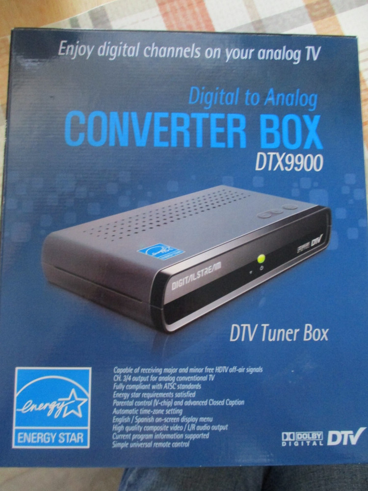 Digital Stream DTX9900 Open Box