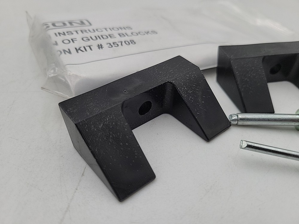 Ricon 35708 Inboard Rollstop Guide Blocks kit