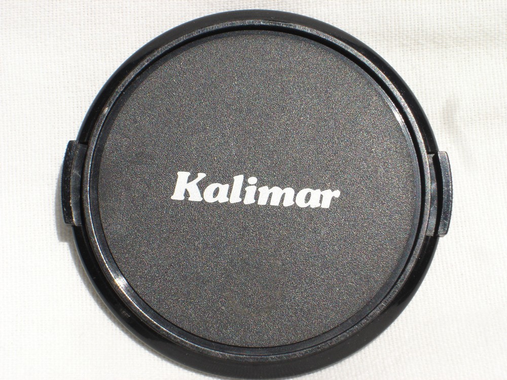 KALIMAR 67mm plastic front lens cap Snap ON  #00407