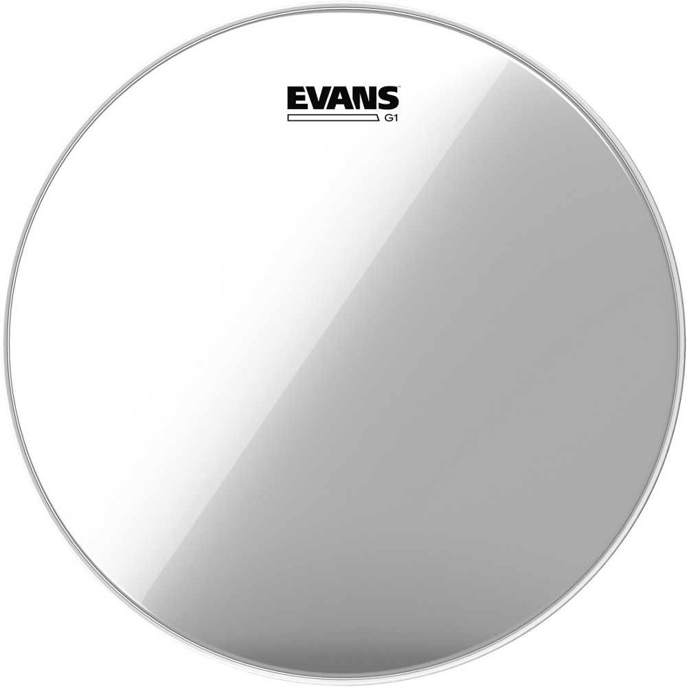 Evans G1 Clear Batter Drumhead 8 in.