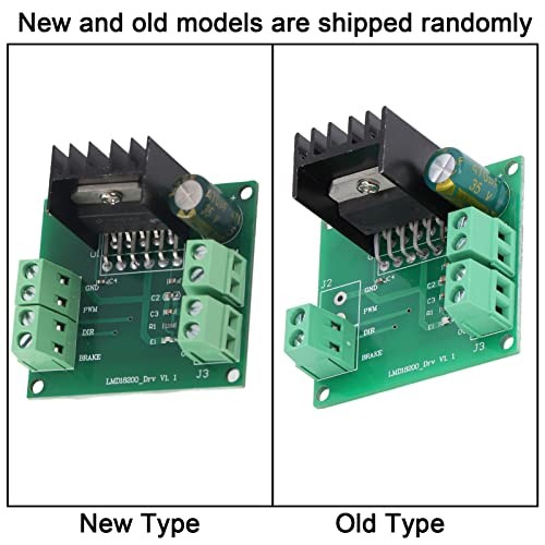 Dc Motor Speed Controller, High Performance DC Motor Drive Module with PWM