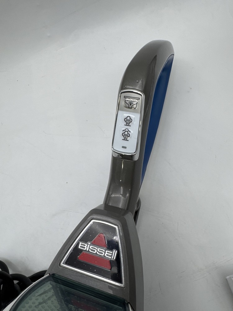 Bissell Steam mop - Grey/Blue